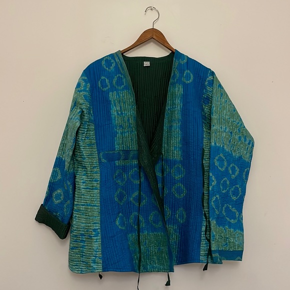 Kimono jacket size L - Picture 1 of 3